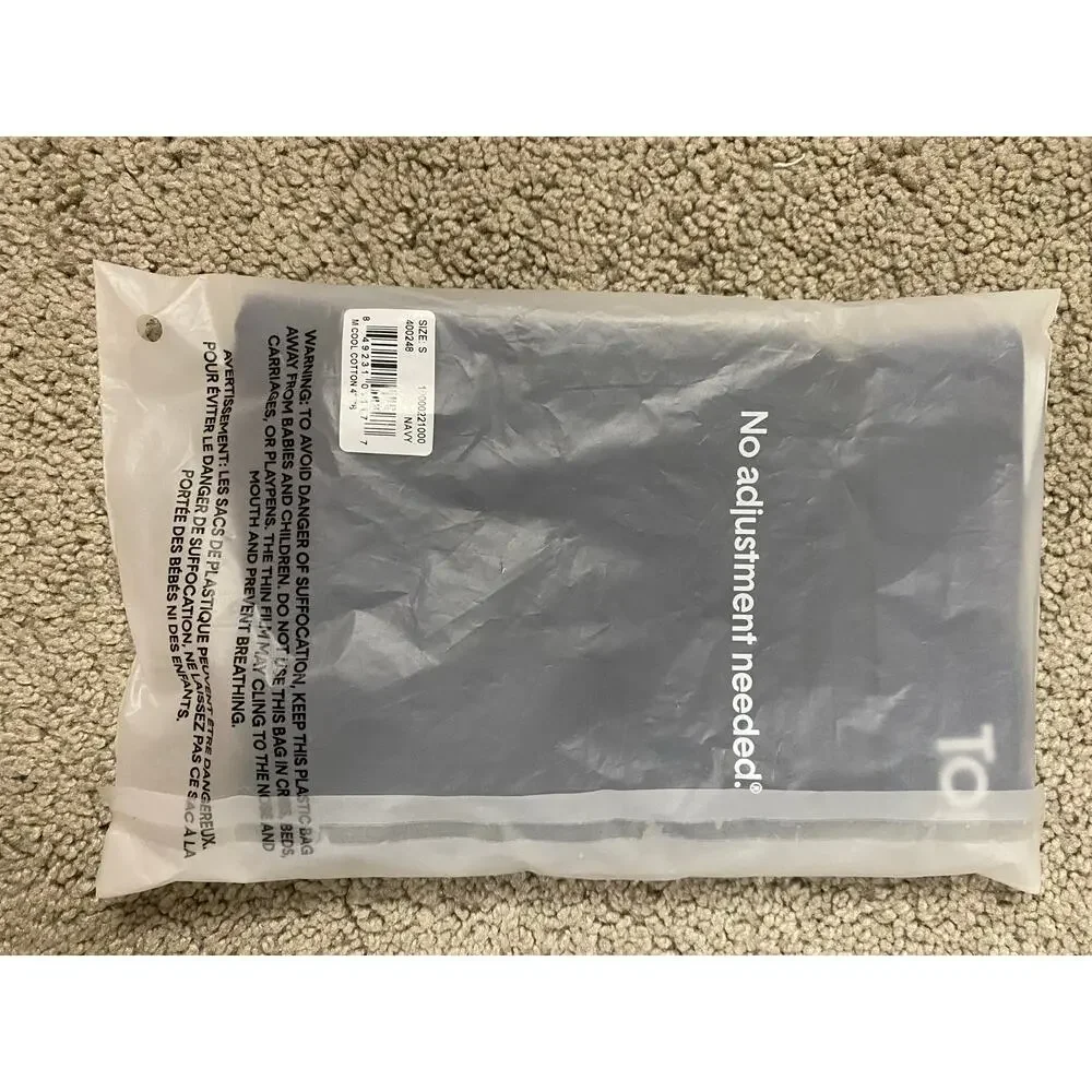 New Tommy John Supima Cool Cotton 4